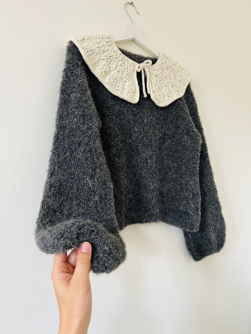Thumbnail: Strickanleitung Francesco Sweater