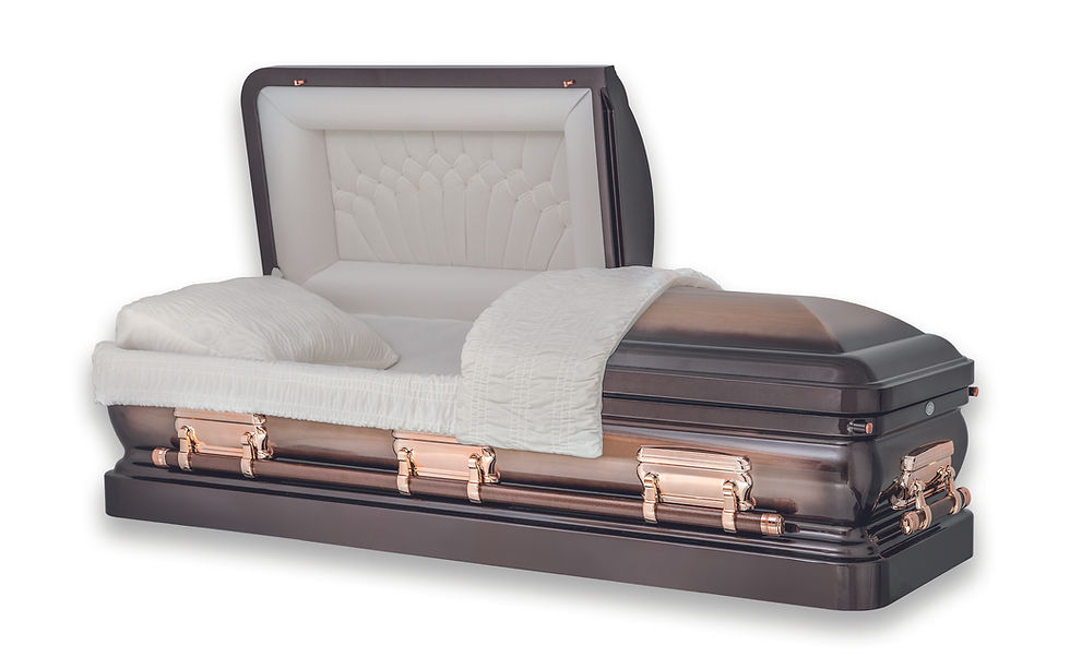 Caskets 3/27
