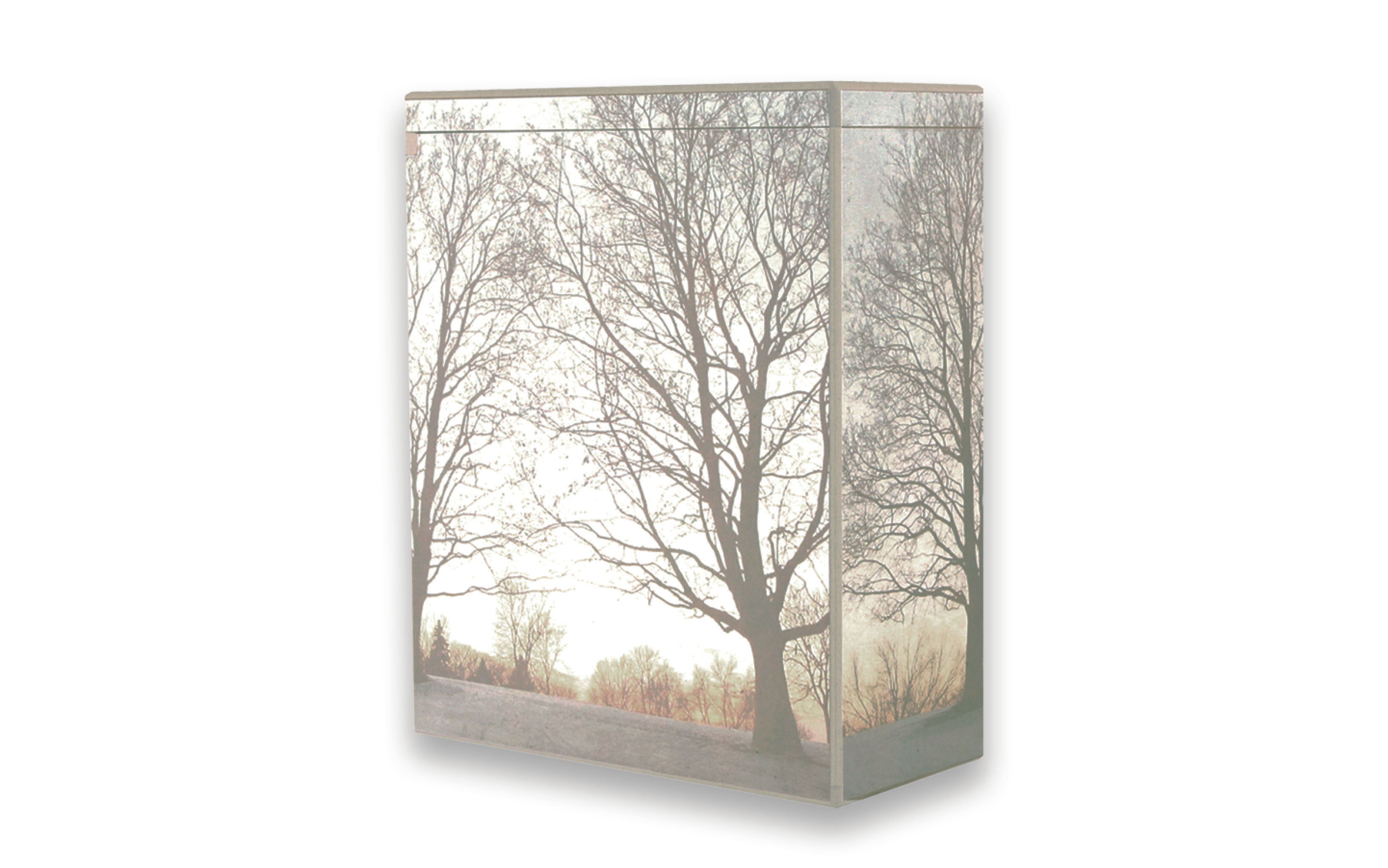 MS-110  Serenity Scattering - Fiberboard