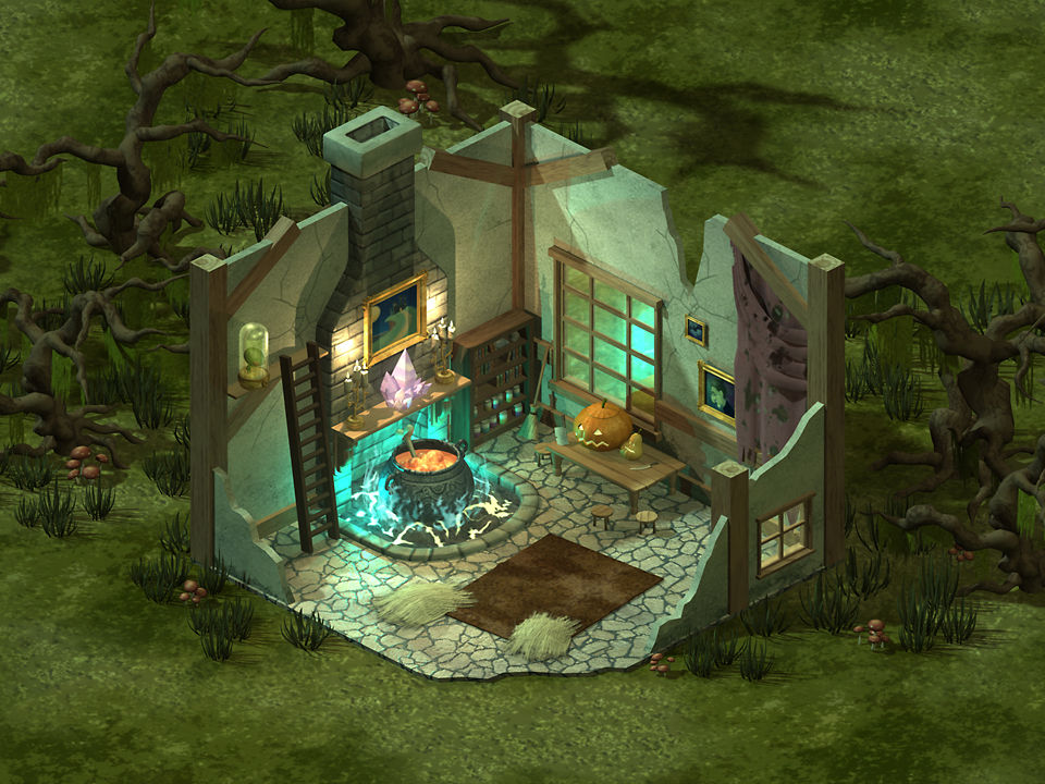 Witch Hut
