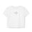 Thumbnail: "It’s Giving” Women’s Baby Tee – Sassy, Stylish, On-Trend