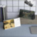 Thumbnail: 2026 Whimsical Desktop Calendar — "After the Noise" by DirtyMindzLTD