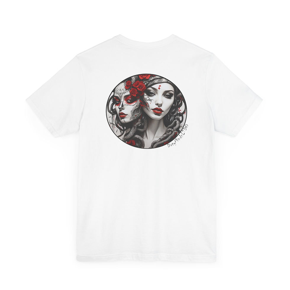Thumbnail: "Alter Ego" Tee - Back Graphic