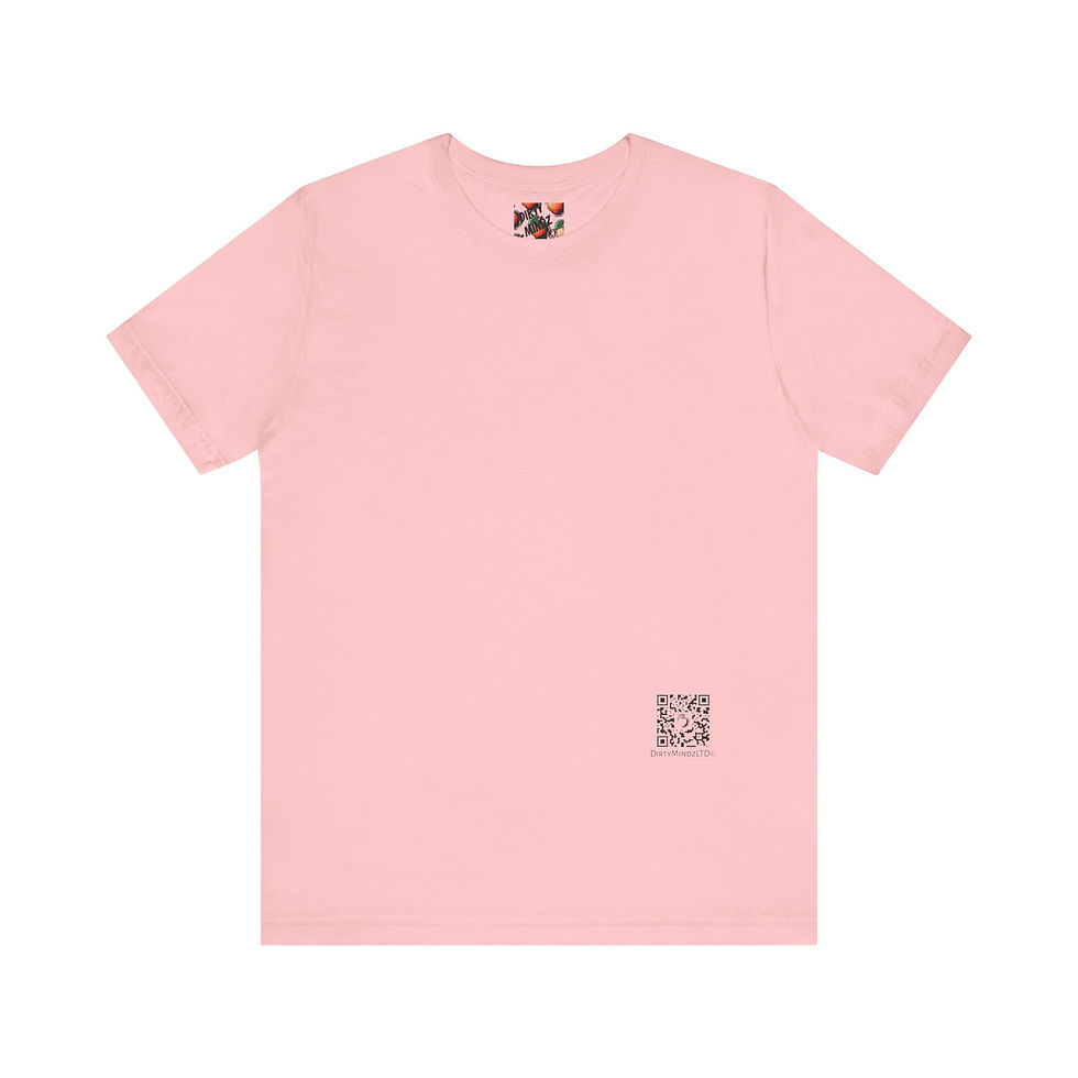 Thumbnail: "Alter Ego" Tee - Back Graphic
