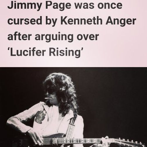 Jimmy Page's Biggest Mistake?
