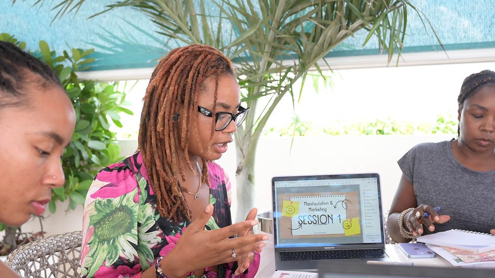 Relaxation & Rejuvenation Retreat for Creative Entrepreneurs