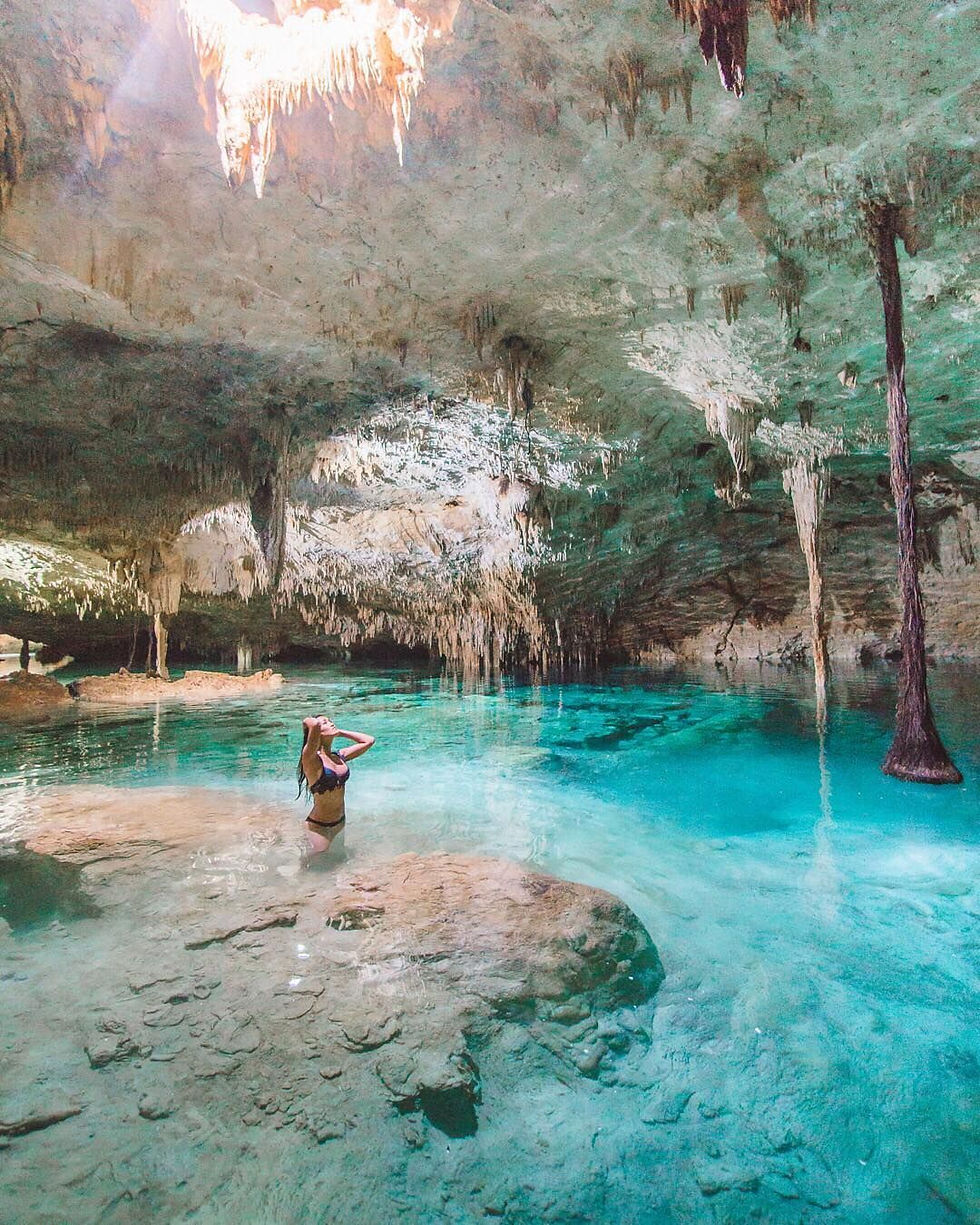 Secrets of the Cenotes