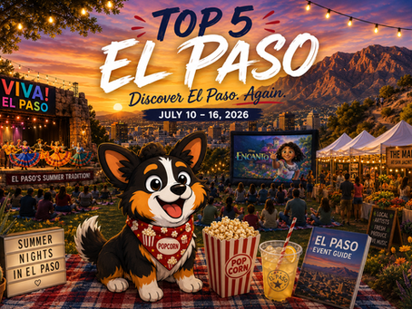 This Week's Top Events: 07/10- 07/16/26