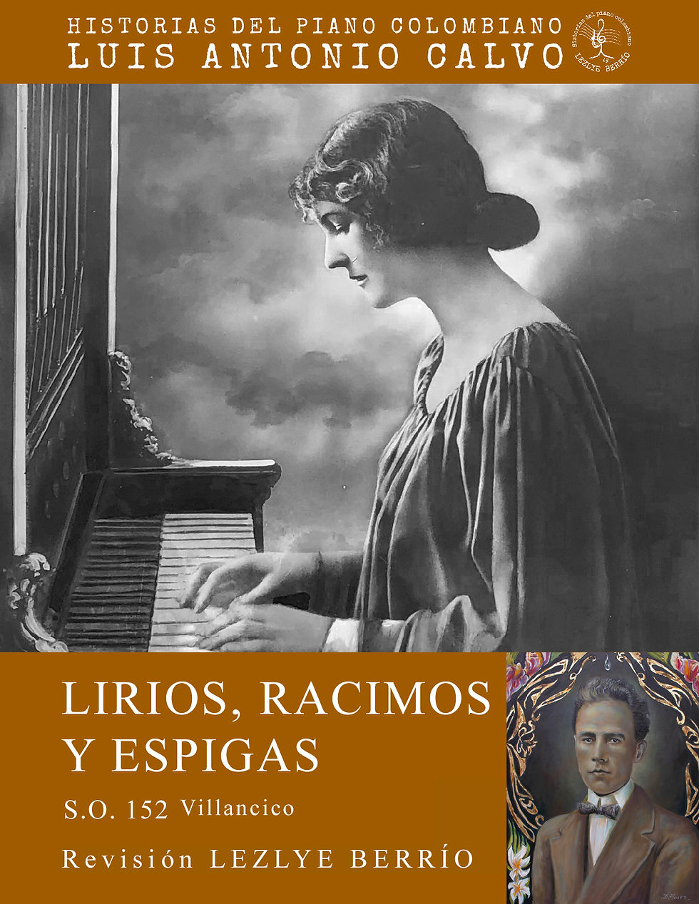 Lirios, Racimos y Espigas S.O. 152