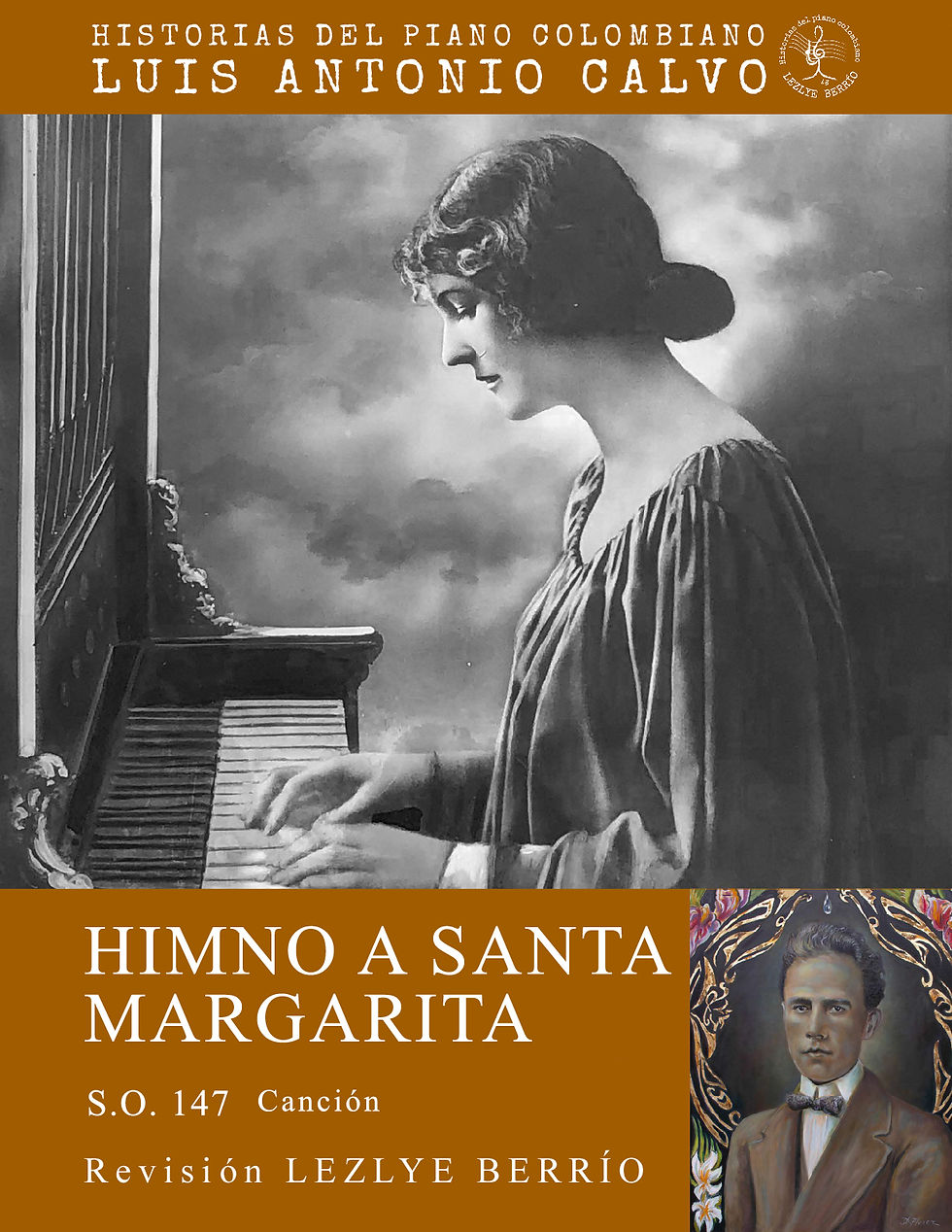 Himno a Santa Margarita S.O. 147
