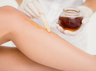 Eyebrow Wax