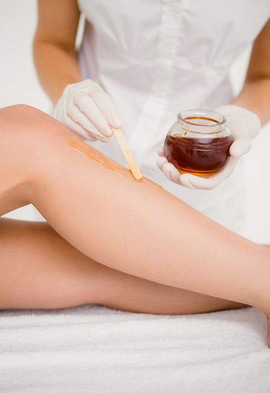 Waxing