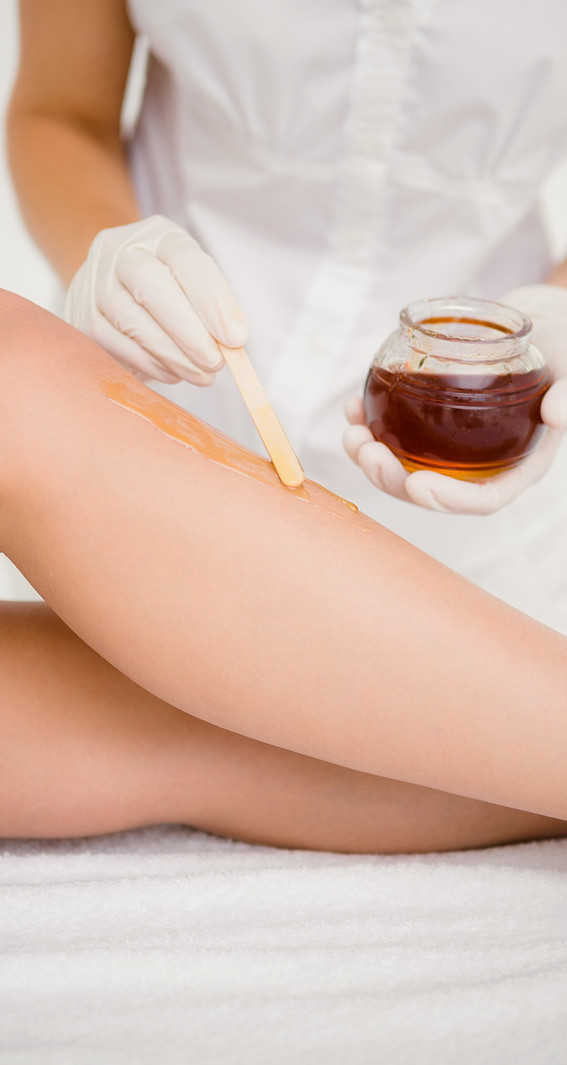 Waxing