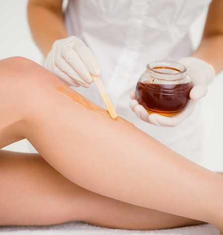 Waxing