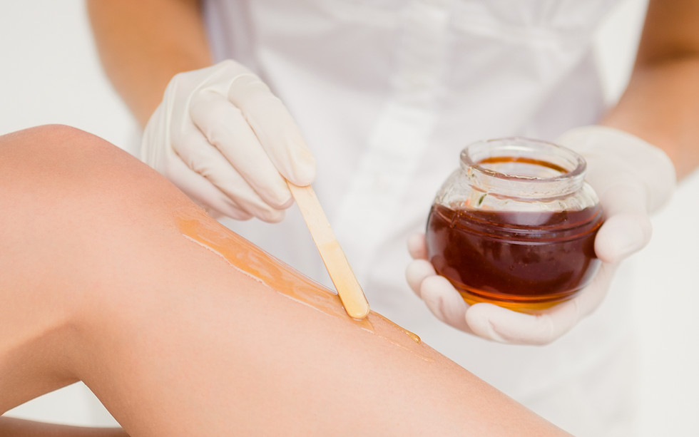 Waxing