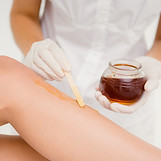 waxing