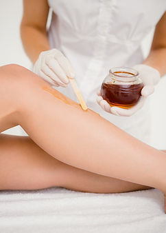 Waxing