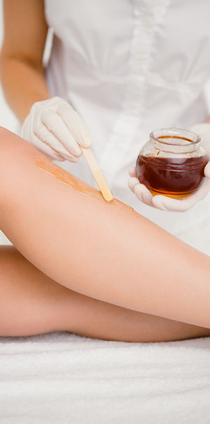 Waxing