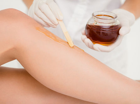 Brazilian Wax