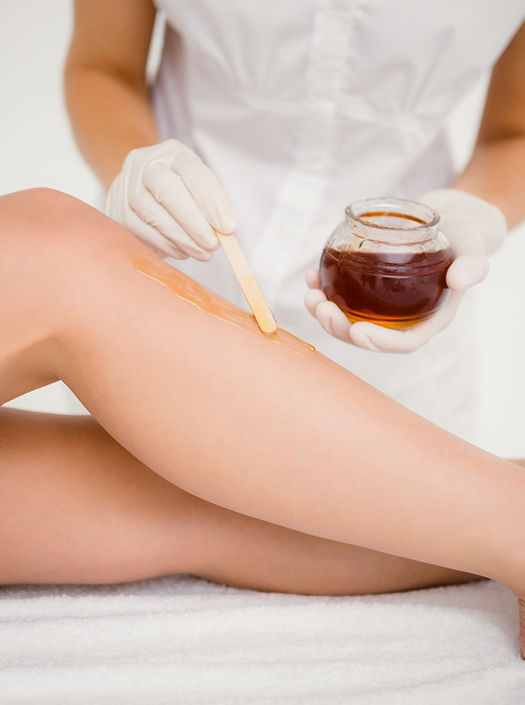 Waxing