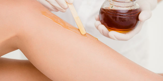 Waxing