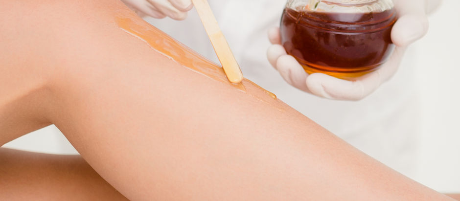 Épilation à la cire : pour une peau lisse, nette et soyeuse