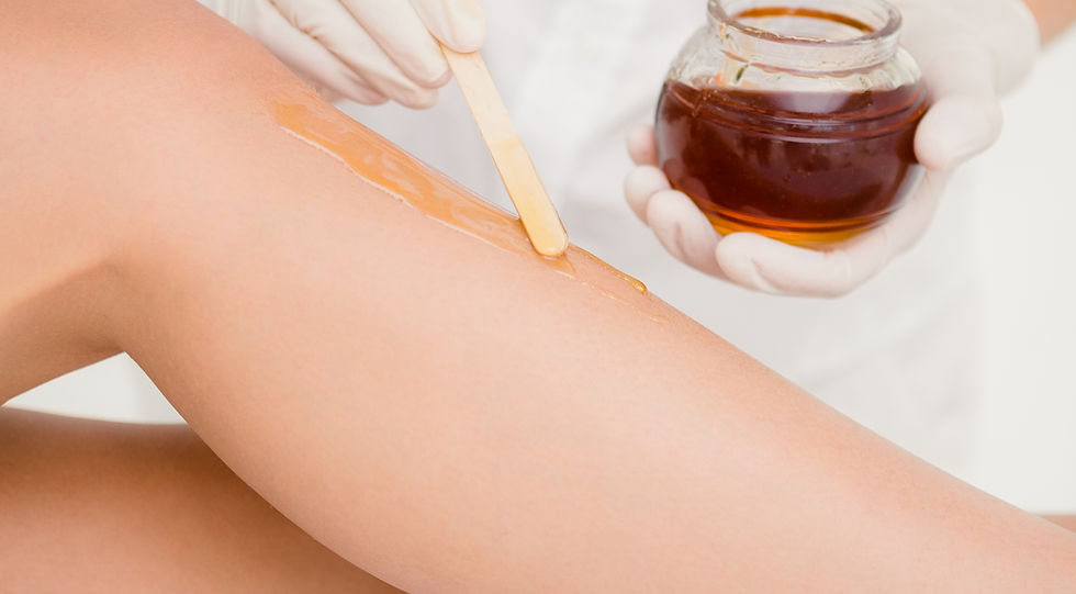 Waxing