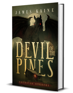 Devil of the Pines - Hardcover.png