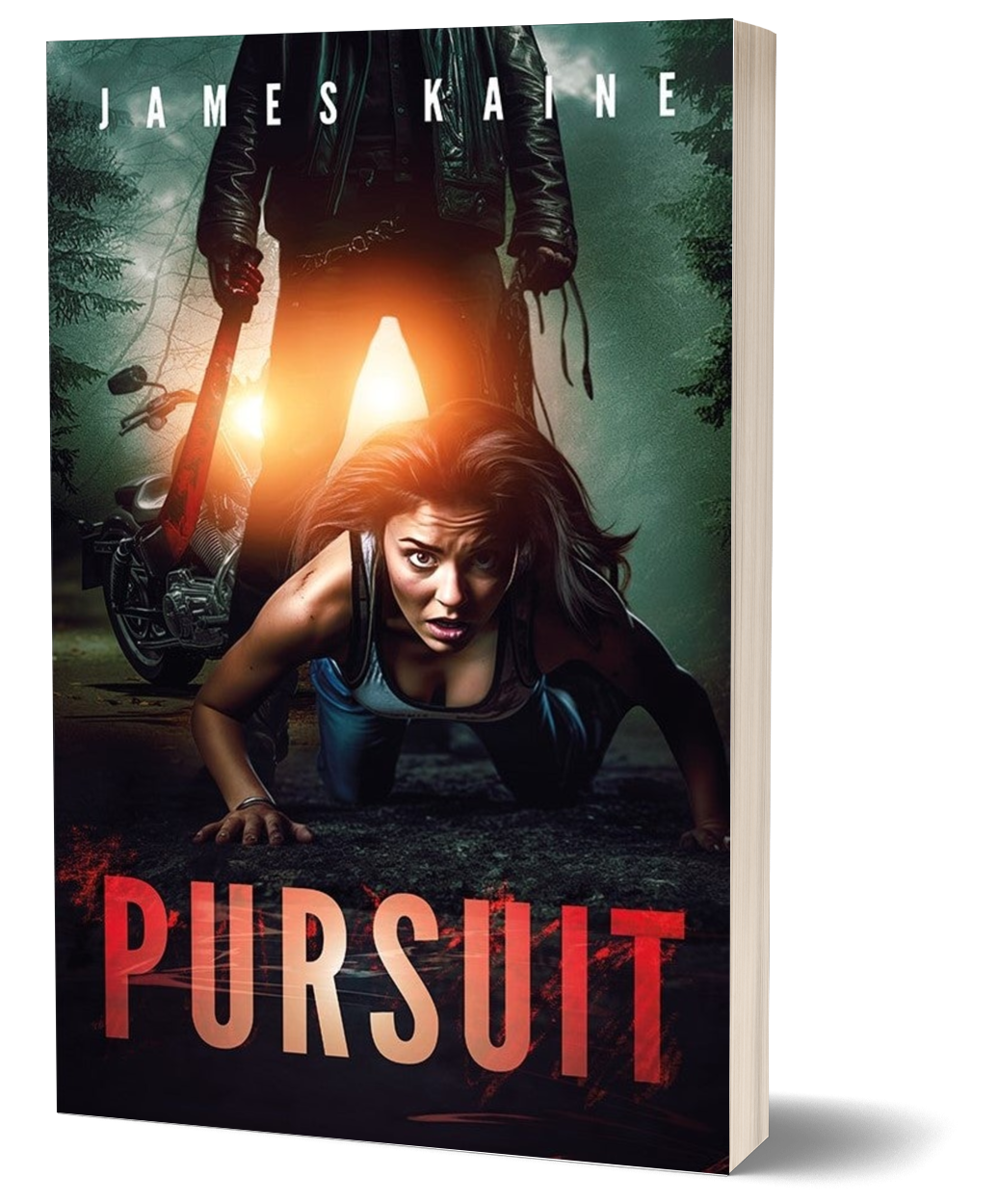 Pursuit Paperback