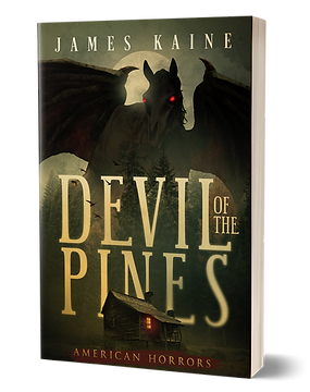 Devil of the Pines - Paperback