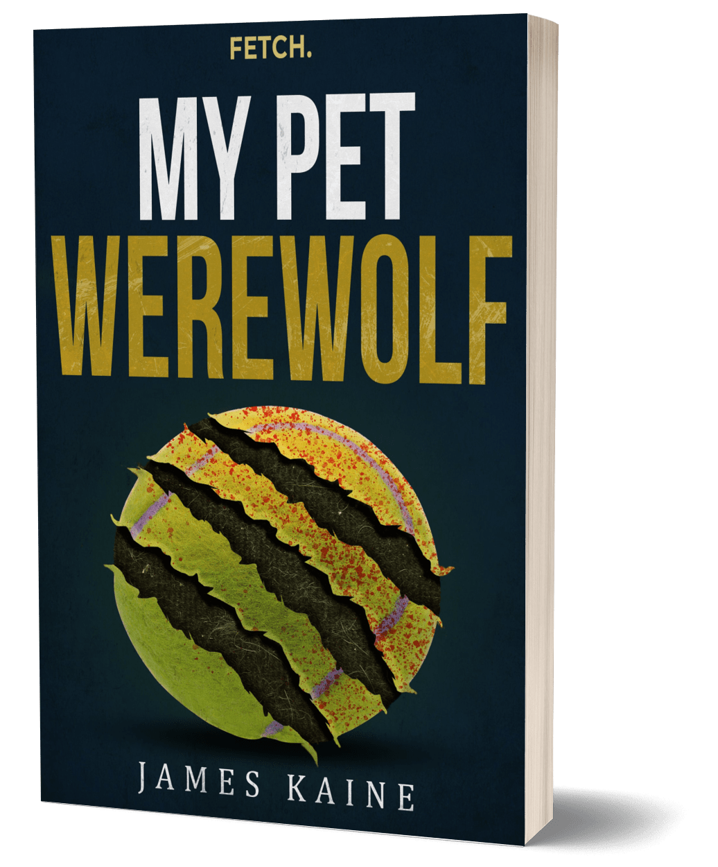 My Pet Werewolf