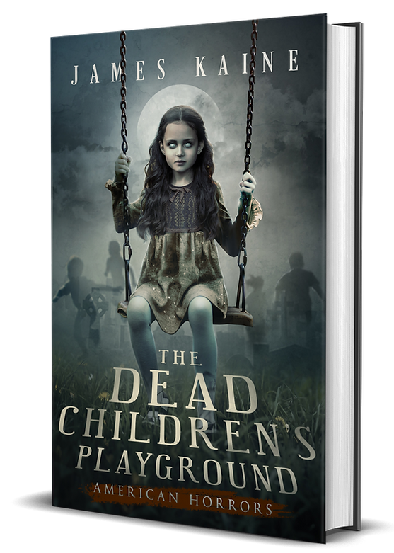 The Dead Children's Playground - Hardcover.png