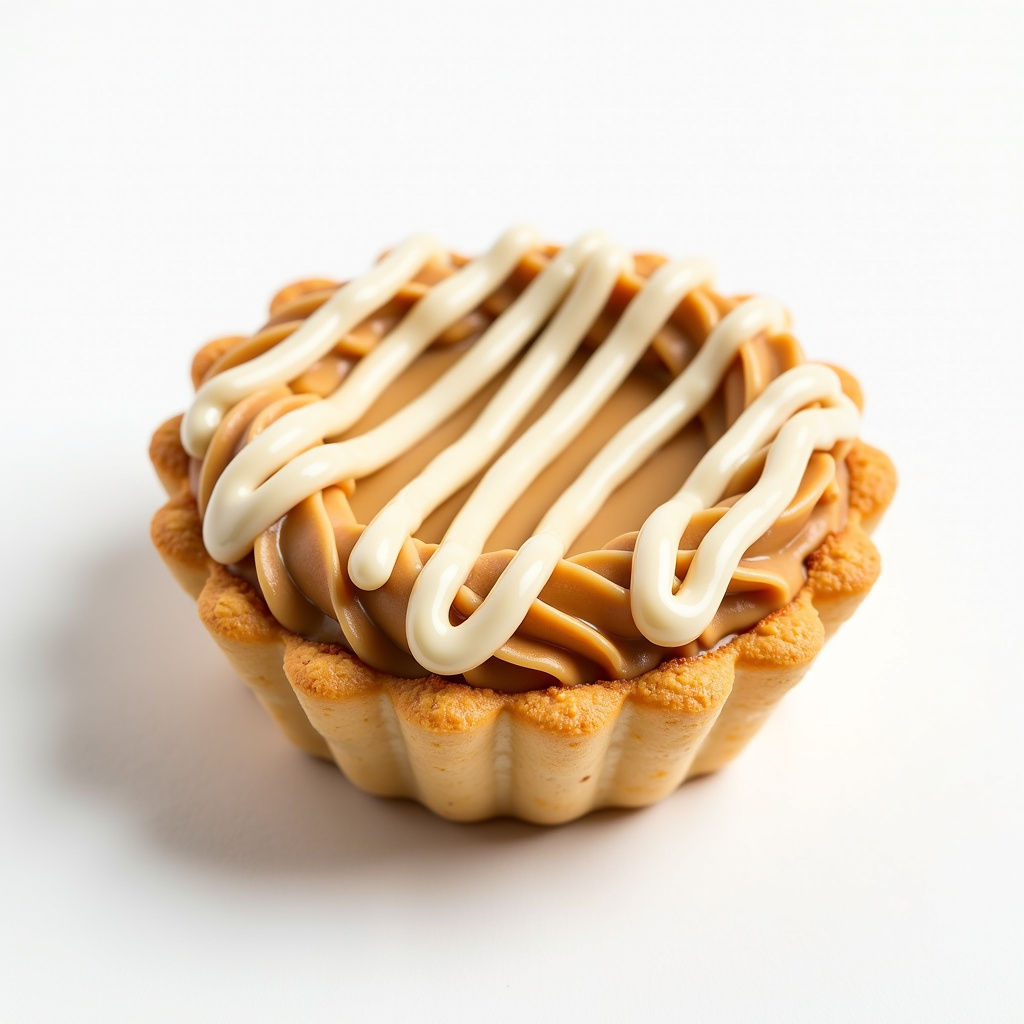 Peanut Butter Pup Tart