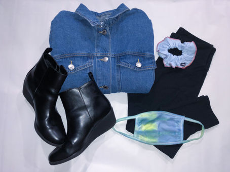 Essentials for Your Fall Wardrobe