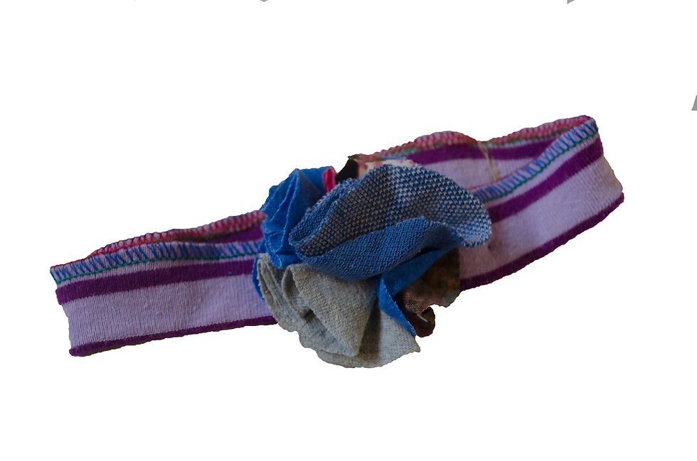 Thumbnail: c.HAIR.i.TEE® bow.TEE Headband