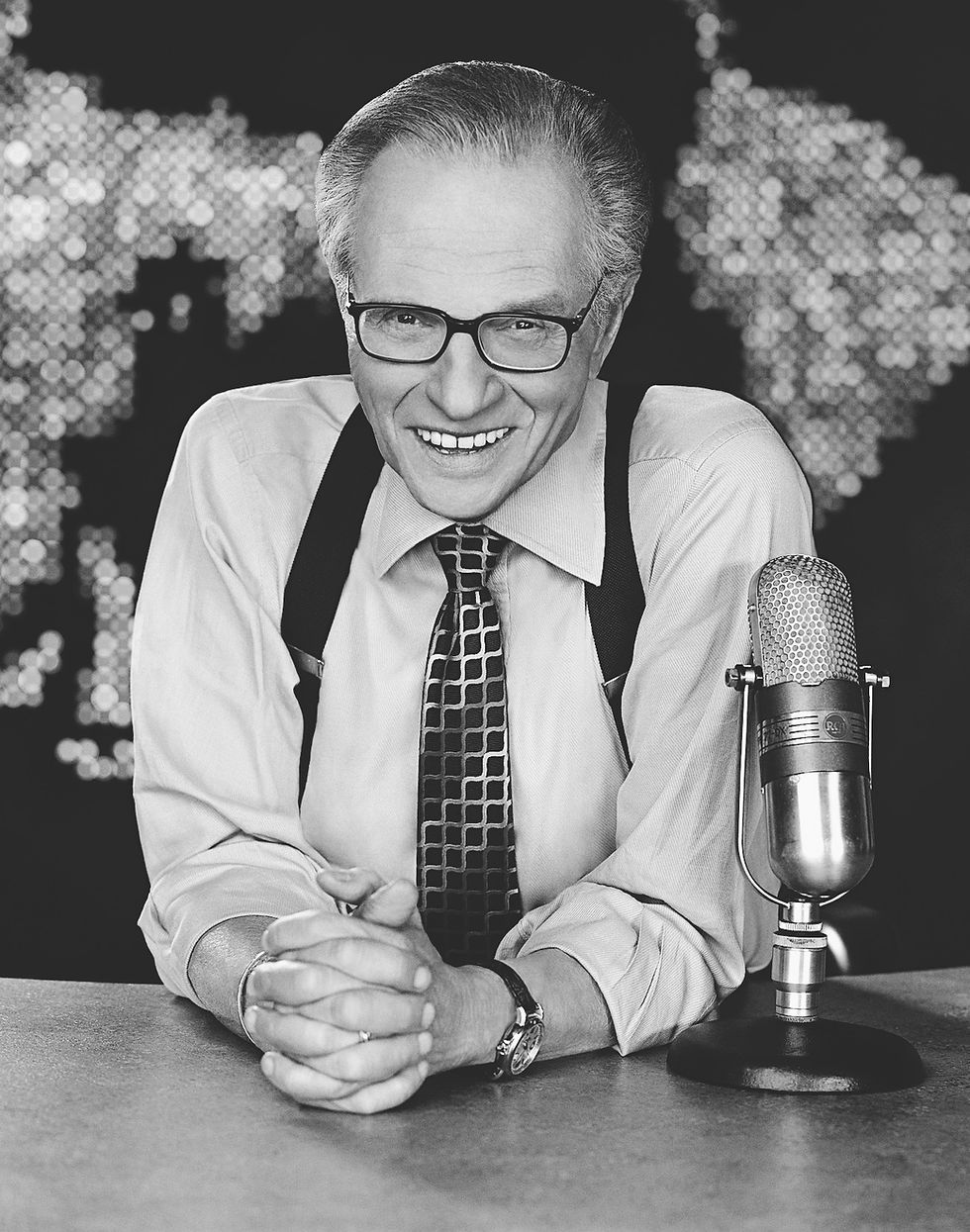 Larry King