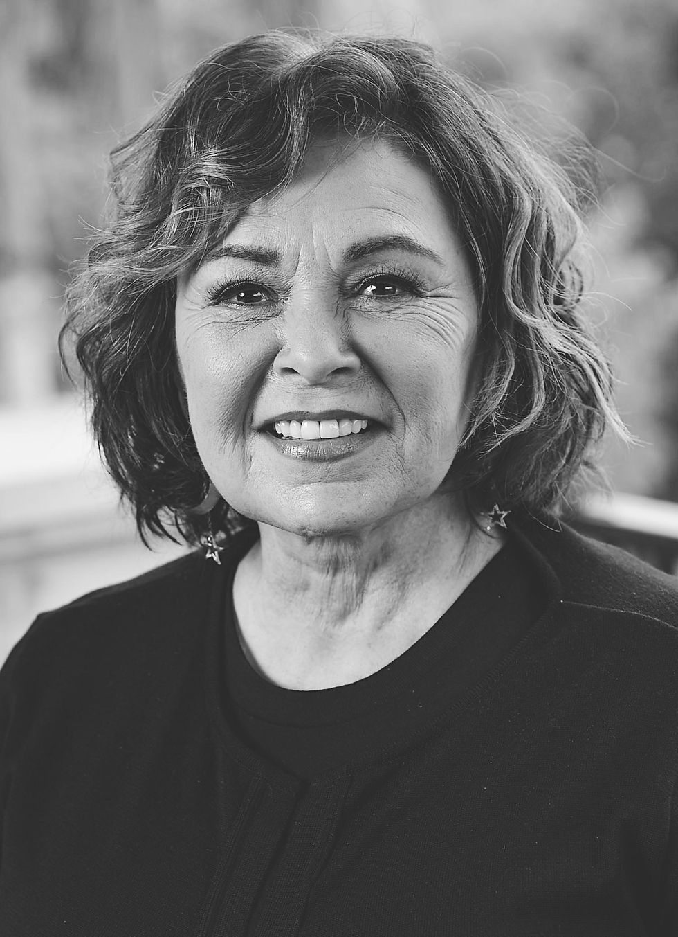 Roseanne Barr