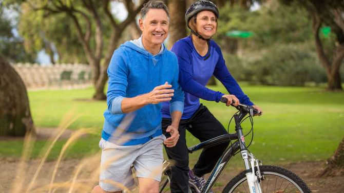 Aging and gaining weight? 7 steps to get back on track