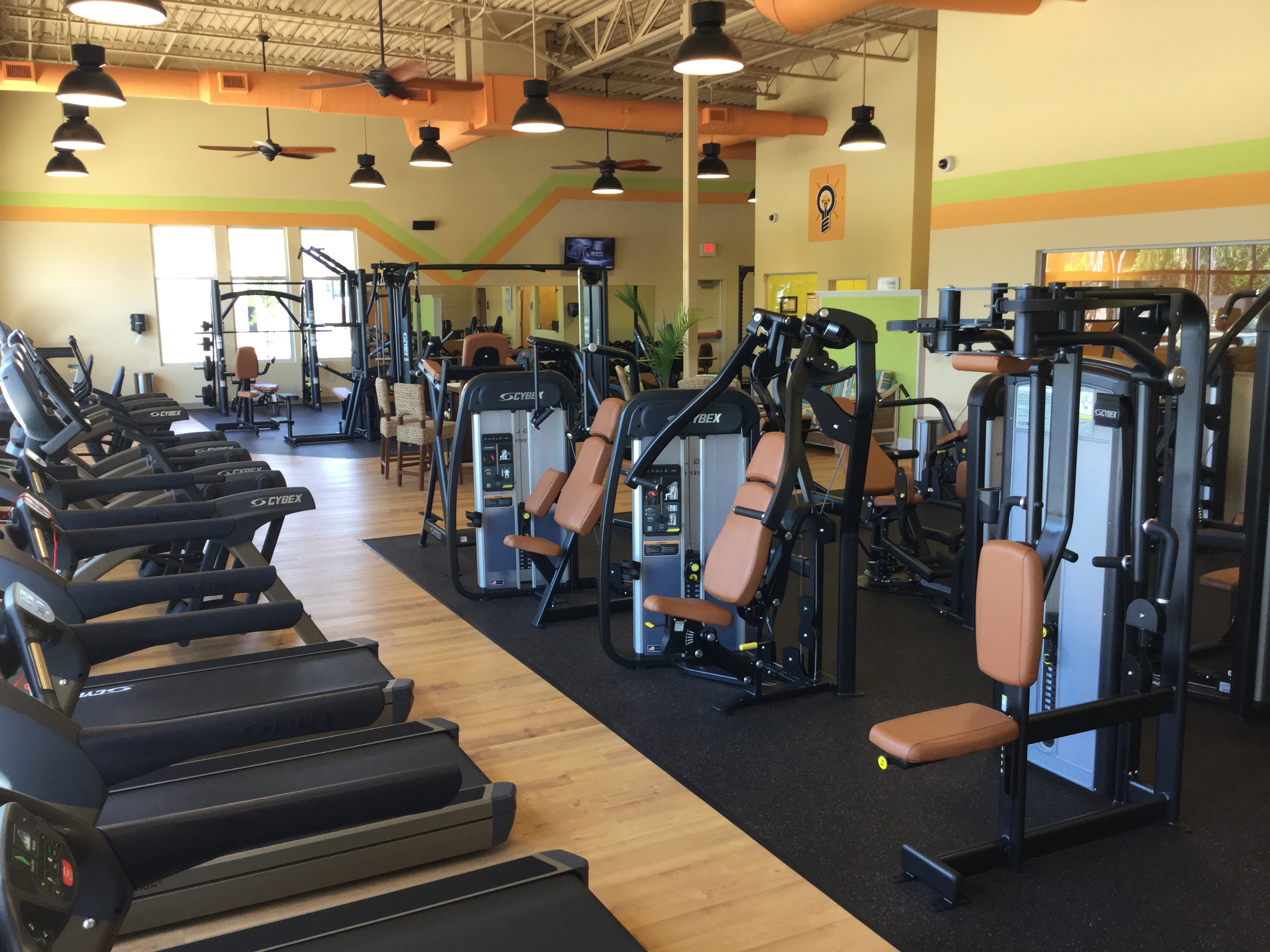 Edison's Smart Fitness