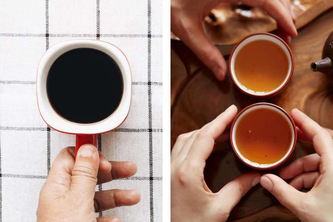 Coffee vs. Tea: Which One Is Better for You?