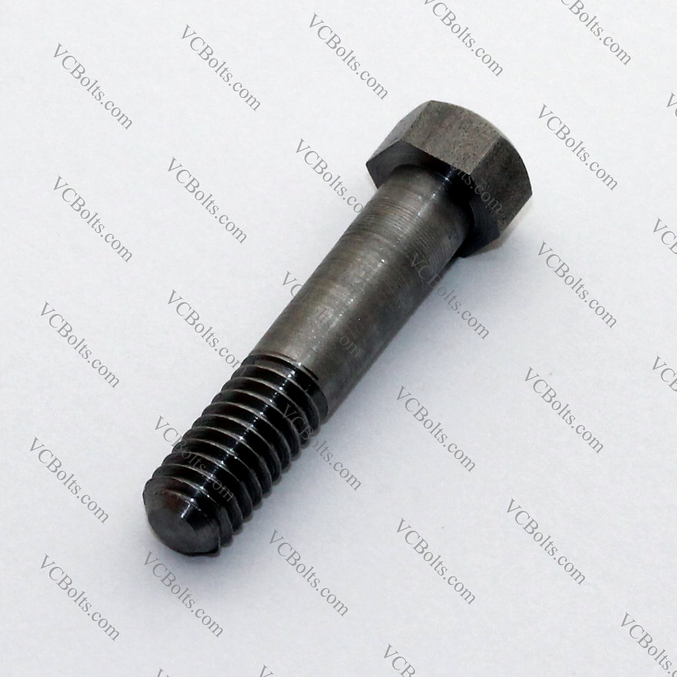 5/16" x 1 1/2" BSW Bolt Hex Whitform