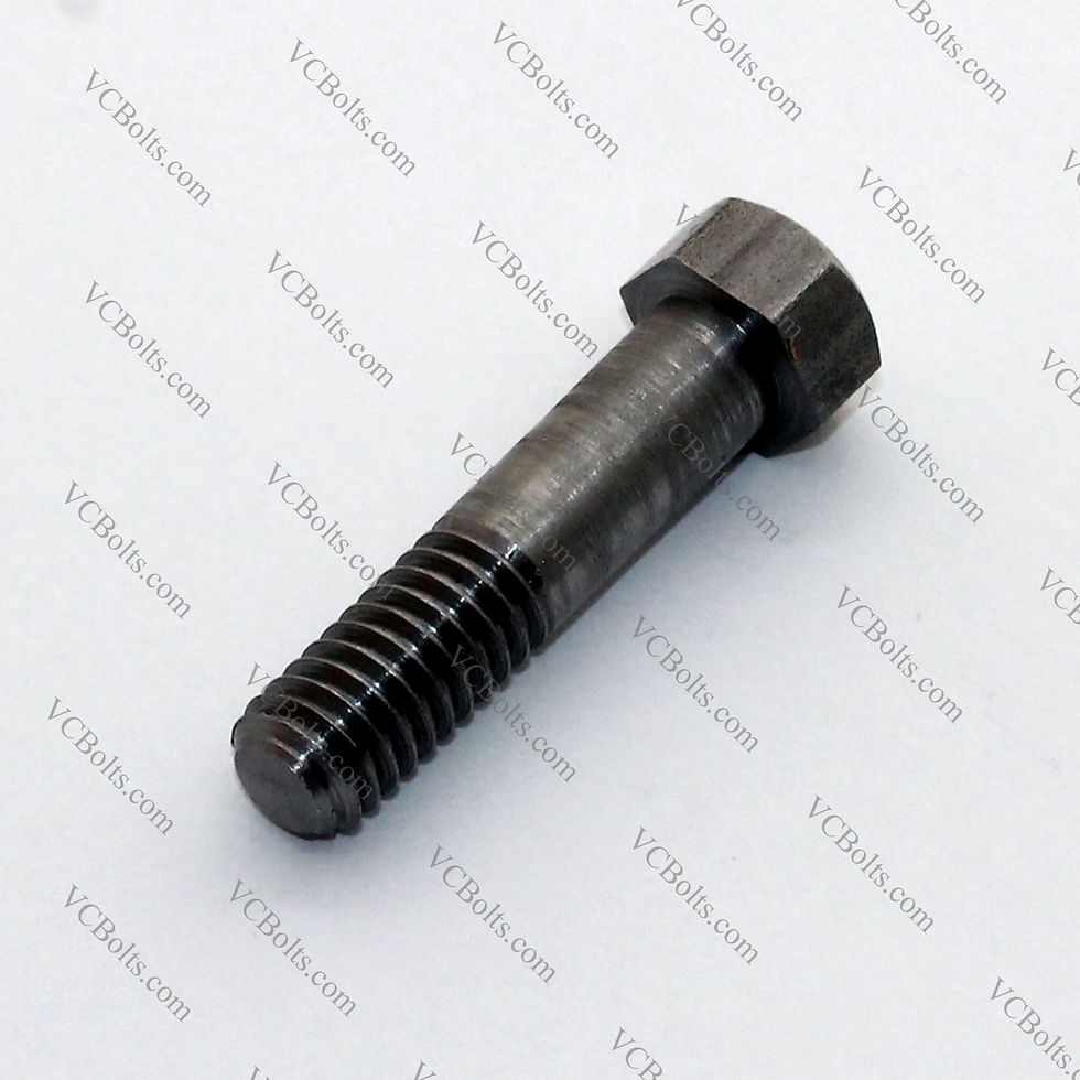 5/16" x 1 5/16" BSW Bolt Hex Whitform