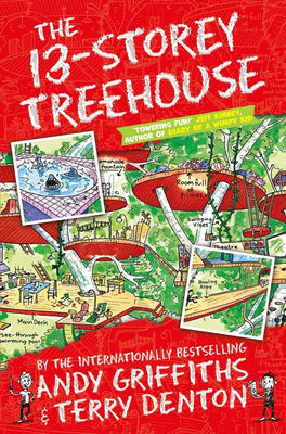 奇想天外! Storey Treehouseシリーズ