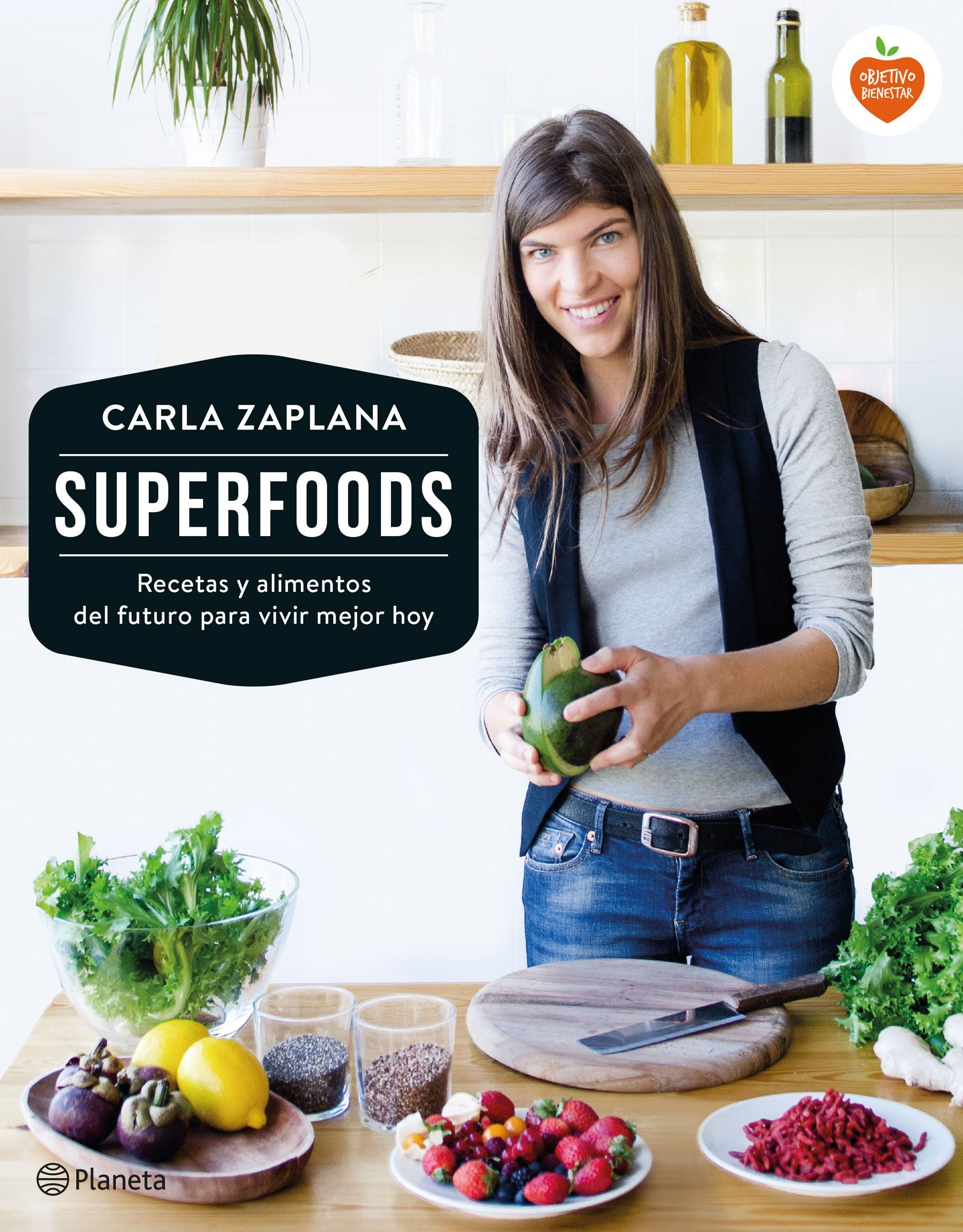 SUPERFOODS - CARLA ZAPLANA