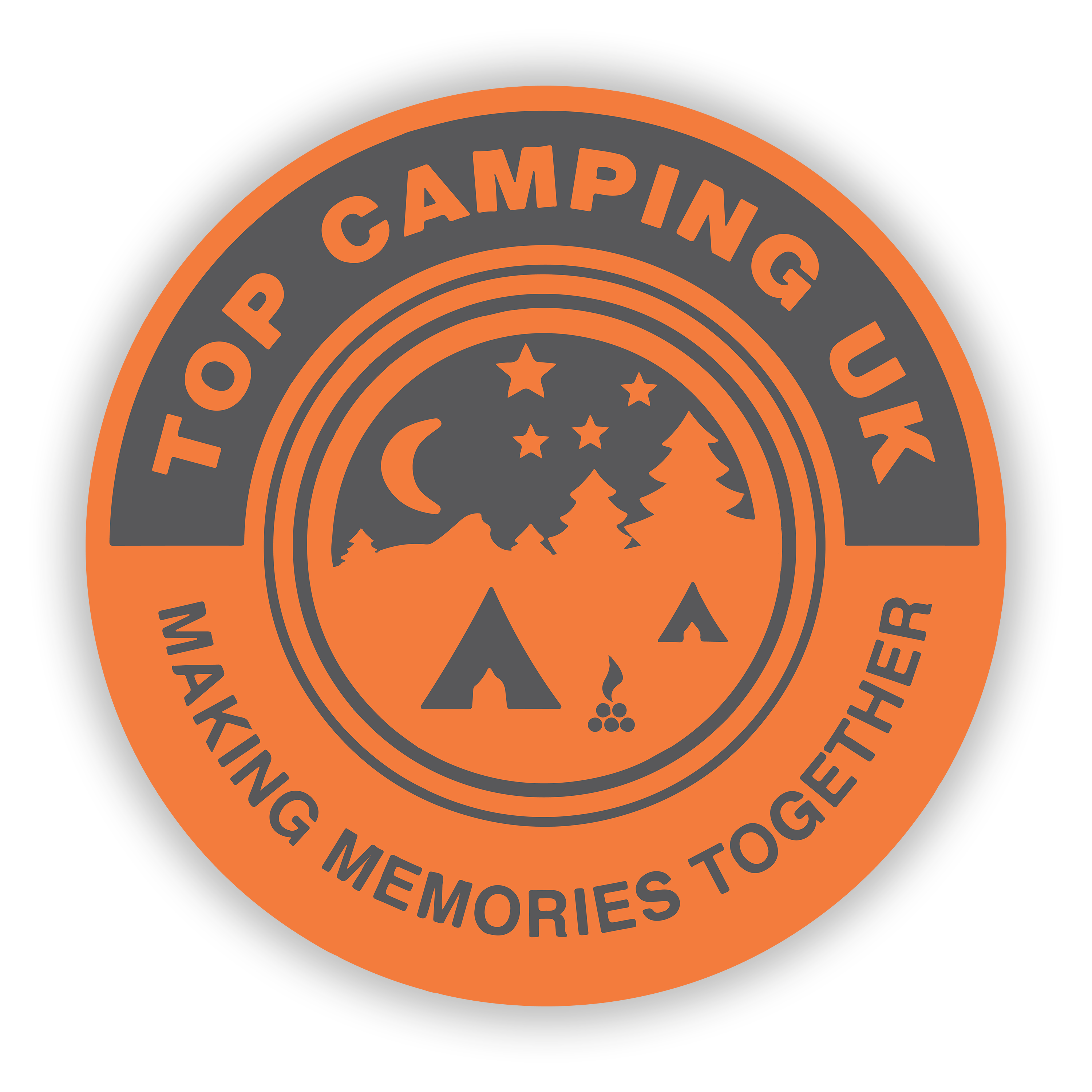 Top Camping UK Logo