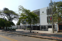 SUBESTACIÓN DE POLICÍA CAMBAO