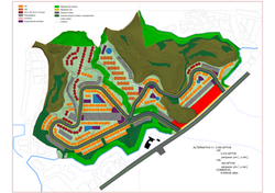 MASTER PLAN DE 25 HECTAREAS HACIENDA CALAMAR EN IBAGUÉ – TOLIMA
