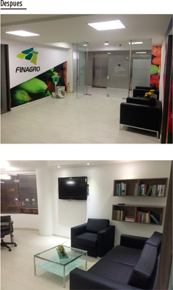REMODELACIÓN EDIFICIO FINAGRO