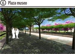 PLAZA MUSEO CENOP
