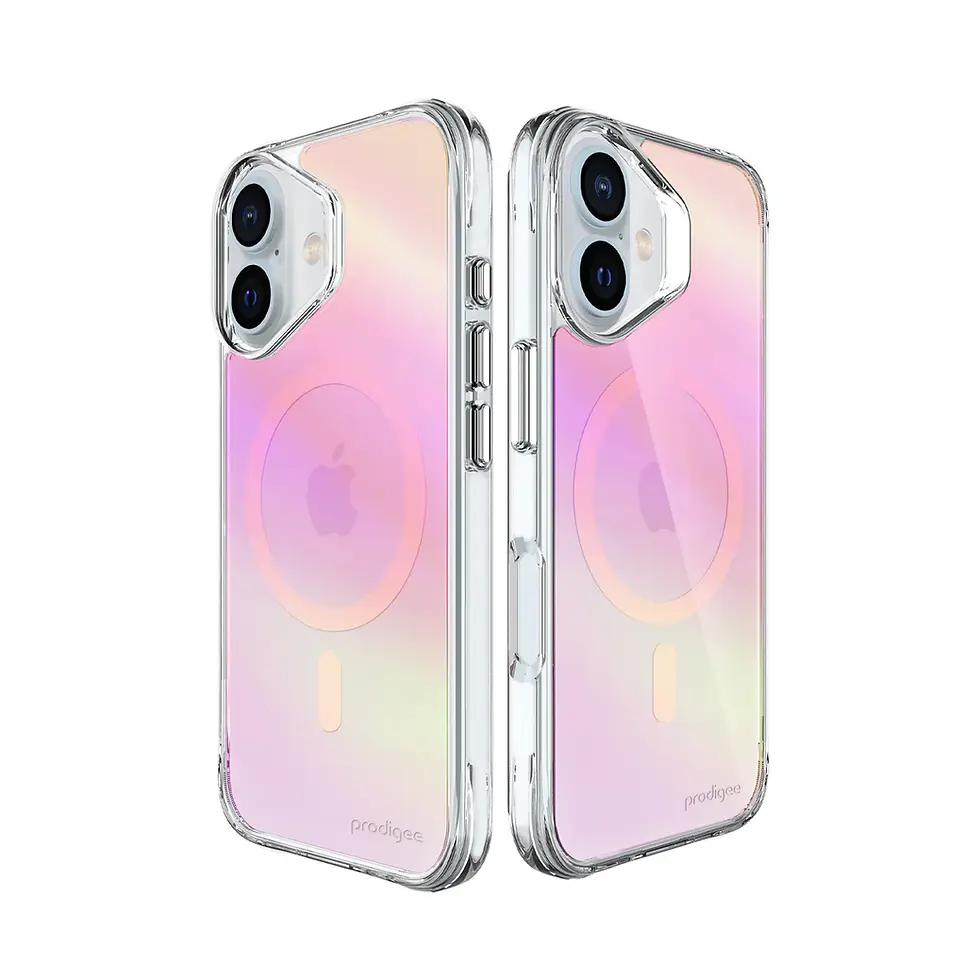 Thumbnail: Glow iPhone 16 Plus Case | Cellular Center ICT | Prodigee